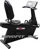 Star Trac RB4400 Recumbent Exercise Bike (refurbished remanufactured)
