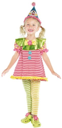 Imagen principal de Smiffy's - SMIFFYS Clown Cutie Costume