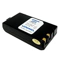 Lenmar Replacement Battery for Canon Camcorders - Black (NMH72)