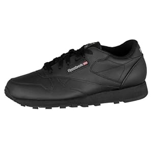 Reebok Classic Leather (GS) Schuhe black - 38