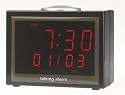 Acctim TALKING TUBE LED ALARM CLOCK