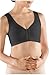 MARENA Surgical Bra with 1 Elastic by Comfortwear B L Black