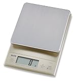 Produkt-Bild: Tanita KD321SV33 K&uuml;chenwaage 3 kg mit Feinteilung 0.1 g