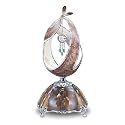 Spirits Of Love Native American Style Dreamcatcher Music Box by The Bradford Exchange