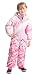 Obermeyer Astro Suit Toddlers One Piece Ski Suit - Nothing keeps kids warmer than a one-piece suit, and no suit is cuter than the Obermeyer Astro Ski Suit. This bright, feminine suit is adorable, and only made better by it's original design. With a drawcord at the waist, boot gaiters, elastic cuffs, and a reinforced seat and knees she can roll, dig, and basically run in the snow without having to worry about getting wet and cold. The Obermeyer Astro Suit pulls it altogether in one piece of warmth and comfort packed into a girls most desirable look. Features: Reinforced scuffguards, Reinforced seat and knees, Reinforced inseams, Belt loops, I Grow pant hems and sleeves. Exterior Material: Polyester, Insulation Weight: 120g, Taped Seams: Critically Taped, Waterproof Rating: 5,000mm, Breathability Rating: 5,000g, Pit Zip Venting: No, Pockets: 1-3, Electronics Pocket: No, Goggle Pocket: No, Powder Skirt: No, Hood: Yes, Warranty: Lifetime, Use: Ski, Battery Heated: No, Race: No, Type: Insulated, Cut: Regular, Length: Long, Insulation Type: Synthetic, Waterproof: Moderately Waterproof (5000mm-19,999mm), Breathability: Moderate Breathability (4000g-8999g), Cuff Type: Elastic, Wrist Gaiter: No, Waterproof Zippers: No, Cinch Cord Bottom: No, Insulator: No, Model Year: 2013, Product ID: 278551
