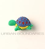 Urban Boundaries Exclusive / Limited Edition "Snap On" Decorative Shoe Charms for Clogs, Crocs, Urban Boundaries Bracelets