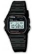 Casio Men's W59-1V Classic Black Digital Watch