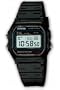 Casio Men's W59-1V Classic Black Digital Watch