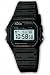 Casio Men's W59-1V Classic Black Digital Watch