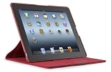 Speck Products FitFolio Fits New iPad 3 and iPad 4 Pomodoro Vegan Leather (SPKA1187)