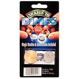Empire Magic Nickels to Dimes Trick