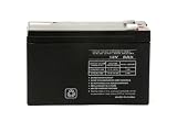 APC SMART-UPS BACK-UPS RBC 17 RBC17 REPLACEMENT BATTERY CARTRIDGE #17 UPS BATTERY PACK - NEW!