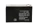 Elk ELK-1280 12V 8Ah Sealed Lead Acid Battery