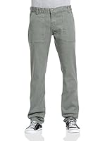 Meltin Pot Pantalón Elliotg (Caqui / Hielo)