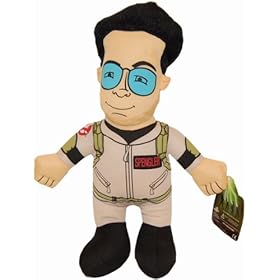  Ghostbusters 10 inch Plush: Egon Spengler