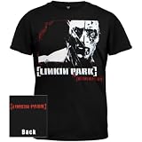 Linkin Park - Distressed Demon T-Shirt
