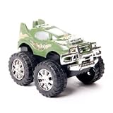 Pull Back Military Vehicles