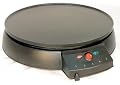 CucinaPro 1448 12 Inch Griddle & Crepe Maker