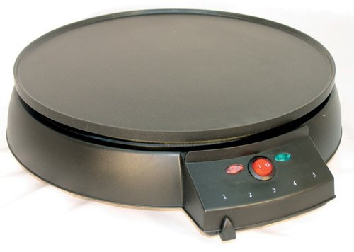 CucinaPro 1448 12 Inch Griddle & Crepe Maker