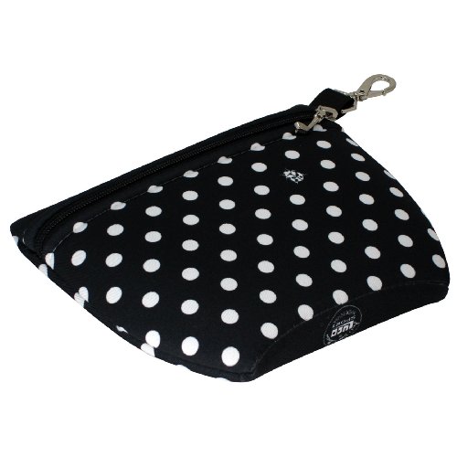 Fun & Frolic Polka Golf Tee Bag by BeeJo