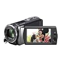 Full HD Flash Memory Camcorder