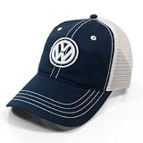 Volkswagen Classic Mesh Back Baseball Cap