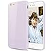 iPhone 6 Case,iPhone 6s Case,by Ailun,Shock-Absorption Bumper,Anti-Scratch,Fingerprint&Oil Stain,Slim&Light,Shell Soft Colorized TPU Back Cover,[Purple]