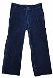 Polo by Ralph Lauren Boys Cotton Dark Blue Corduroy Pant 4/4T [Apparel]