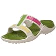 crocs Women's Freida Slip-On T-Strap