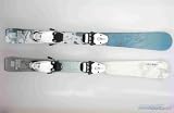 New ECO Kid's Shape Snow Ski w/Binding 90cm