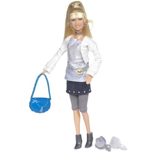 Hannah w/Fashion, Accessories and Dancing Feature Mechanism