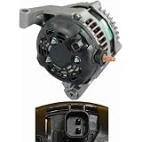 2007-2009 CHSYLER ASPEN 4.7L 210 AMP HIGH OUTPUT ALTERNATOR by MANIAC EM