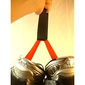 Ski Boot Velcro Carriers
