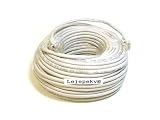 50FT 500MHz Cross Over CAT6 Cable Gray 41MAoMxOQ2L. SL160 50FT 500MHz Cross Over CAT6 Cable Gray