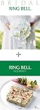 CONCENT リンベル RING BELL ブライダル用 カタログギフト カシオペア＆フォナックス