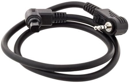 AEO Photo Lightning Strike! Canon N3 3-pin Cable
