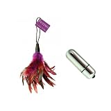 Pipedream Products Fetish Fantasy Feather Tickler Purple Adult Sex Toy Kit
