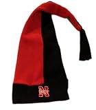 Nebraska Cornhuskers Tobaggan Fleece Hat