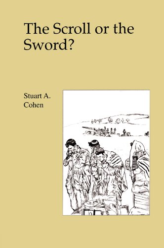 Scroll Or the Sword ? (The Sherman Lectures Vol. 3)