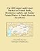 The 2009 Import and Export Market for Printed Books, Brochures, Leaflets, and Similar Printed Matter in Single Sheets in Kazakhstan