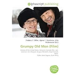 Grumpy Old Men (Film): Cinema of the United States, Romantic Comedy Film, Jack  Lemmon, Ann-Margret, Burgess Meredith, Daryl Hannah, Kevin  Pollak, Katie Sagona, Buck Henry