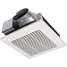 Panasonic FV-10VSB1 WhisperValue 100 CFM Super Low Profile Ventilation Fan, 4 Units/Master Pack