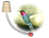 Hummingbird Feeder Tubes For Making Your Own Feeders (Pkg of 12)