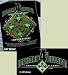 T196 Army 4th Infantry Steadfast & Loyal T-Shirt