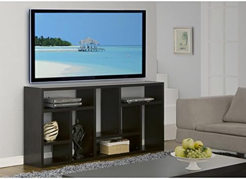 Cideer TV Stand by Hokku Designs - Cappuccino