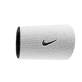 NIKEDRI-FIT HOME E AWAY DOUBLEWIDE WRISTBANDS