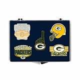 NFL Green Bay Packers 5-Pin Collector Set