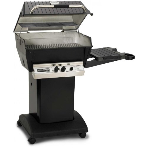 Broilmaster H3 Deluxe Propane Side Shelf