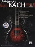 Shredding Bach (Book & CD) (National Guitar Workshop)