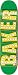 Baker Bake Junt Skateboard Deck - 8.25 Green